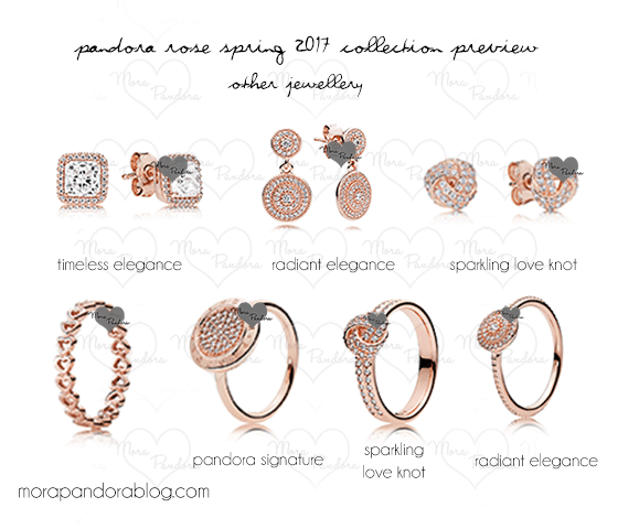 Pandora Rose Spring 2017 Preview