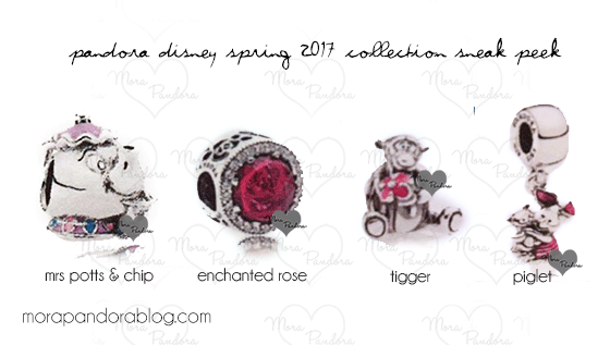 Pandora DIsney Spring 2017