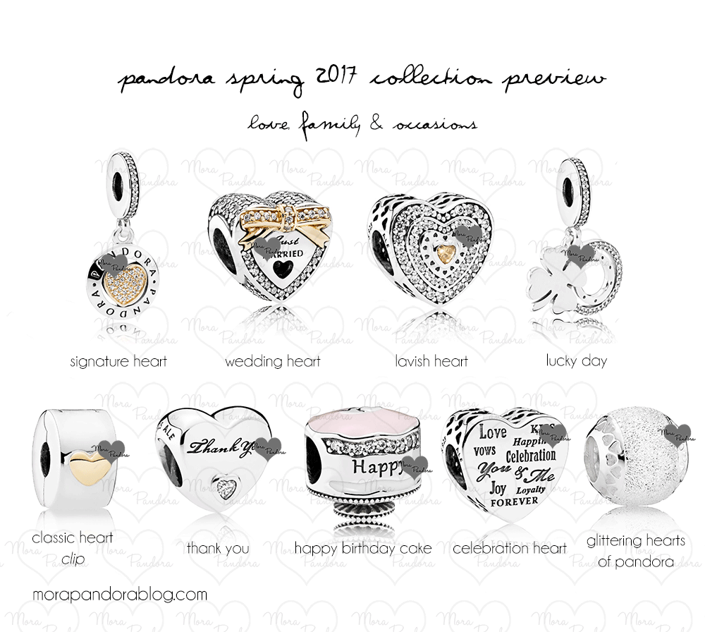 Pandora Spring 2017 Love Lifestyle