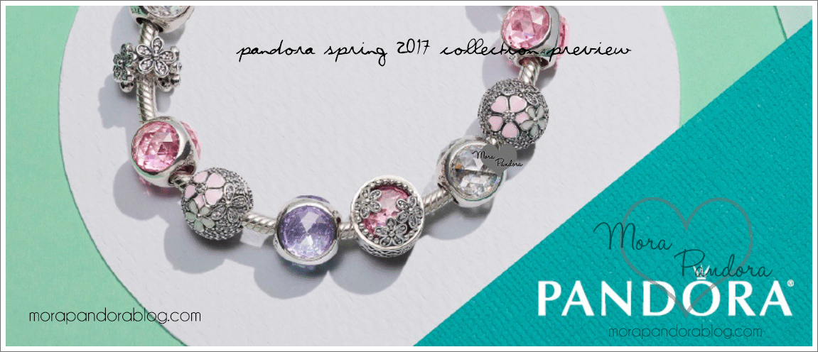 Pandora Spring 2017 Collection