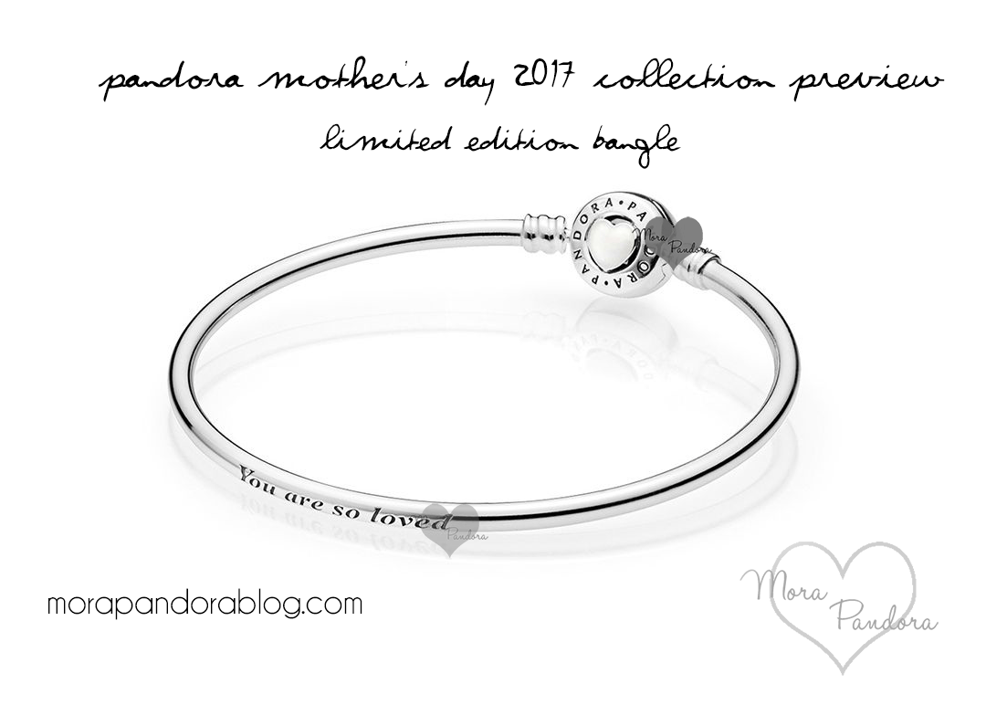 Pandora Mother's Day 2017 collection