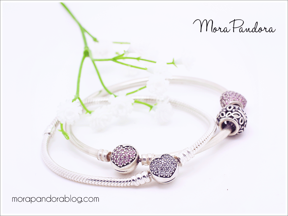 Pandora Sparkling Heart Bracelet Review