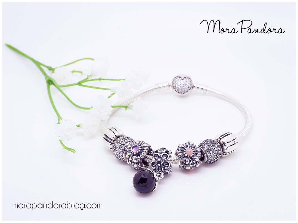 Pandora Sparkling Heart Bracelet Review