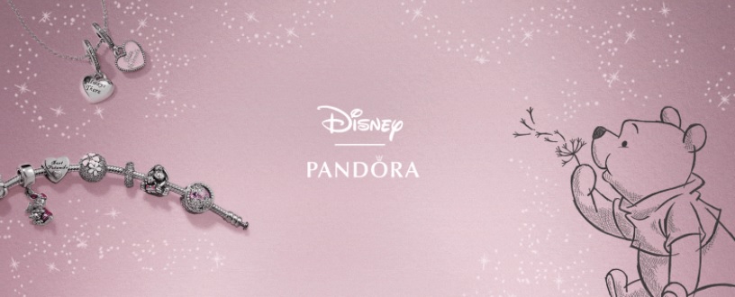Pandora Disney Collection - Mora Pandora