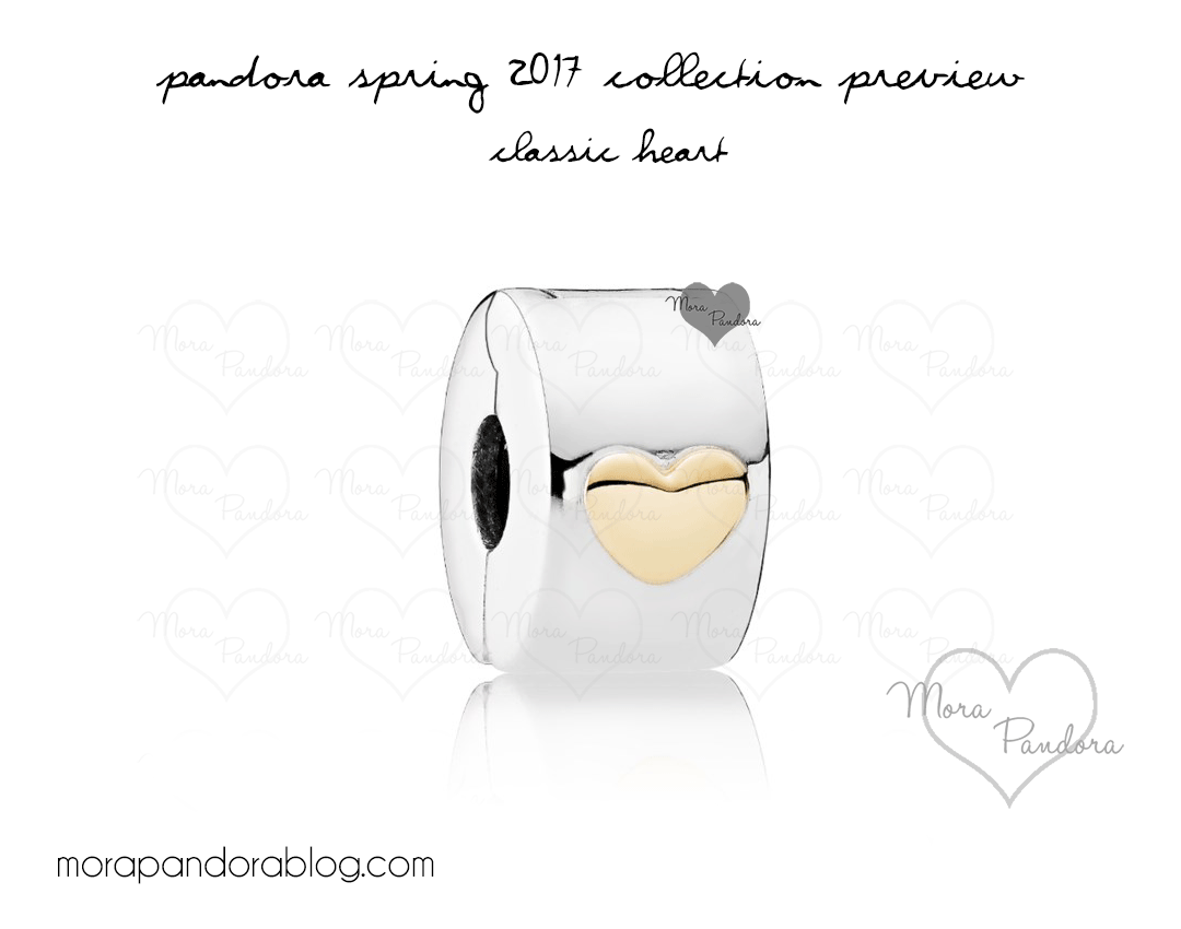 Pandora Spring 2017 collection