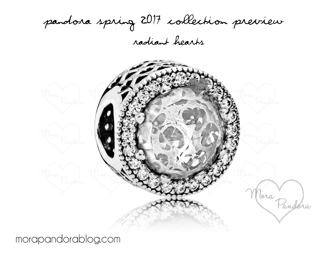 Pandora Spring 2017 collection