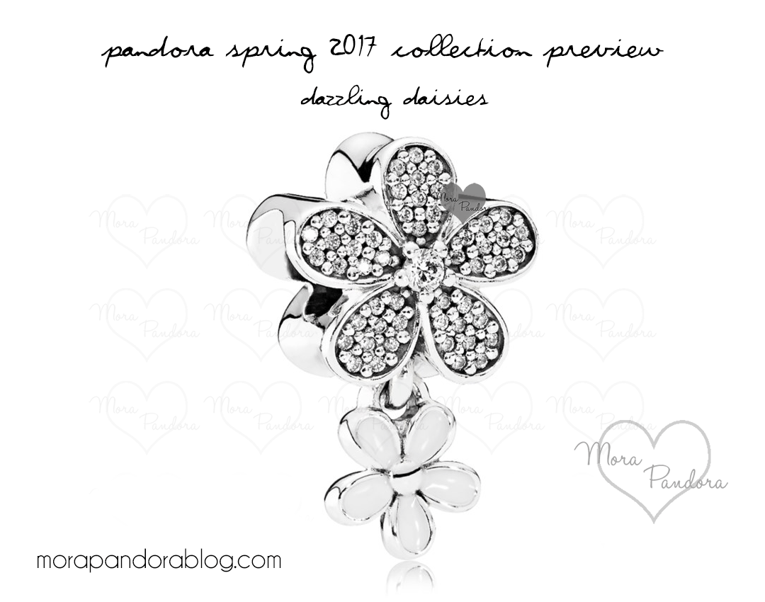 Pandora Spring 2017 collection