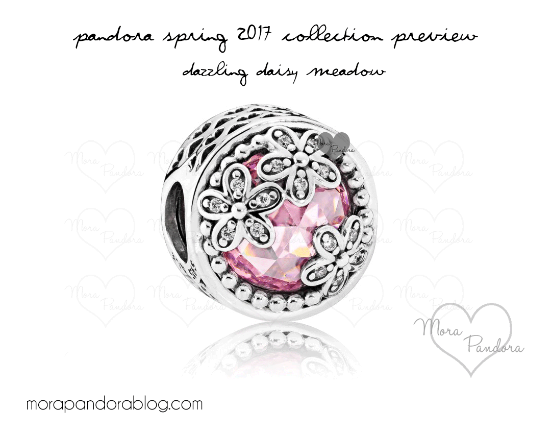 Pandora Spring 2017 collection