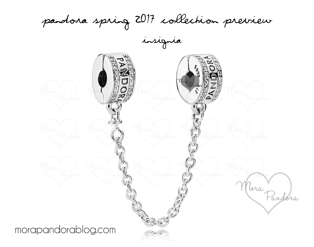 Pandora Spring 2017 collection