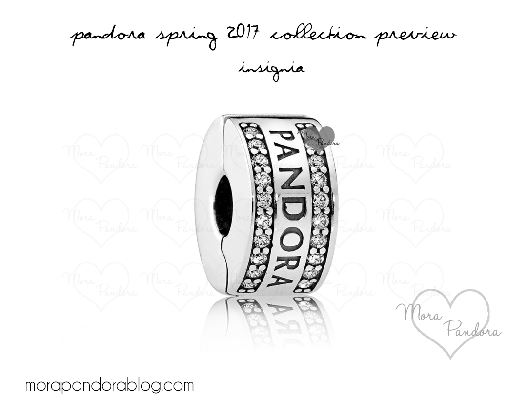 Pandora Spring 2017 collection