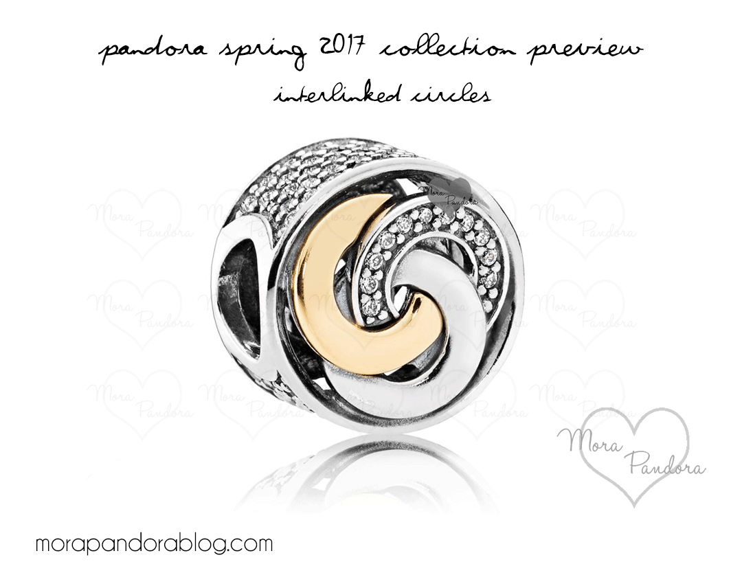 Pandora Spring 2017 collection