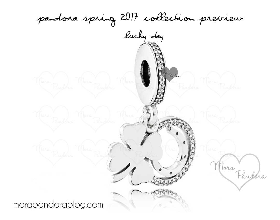 Pandora Spring 2017 collection