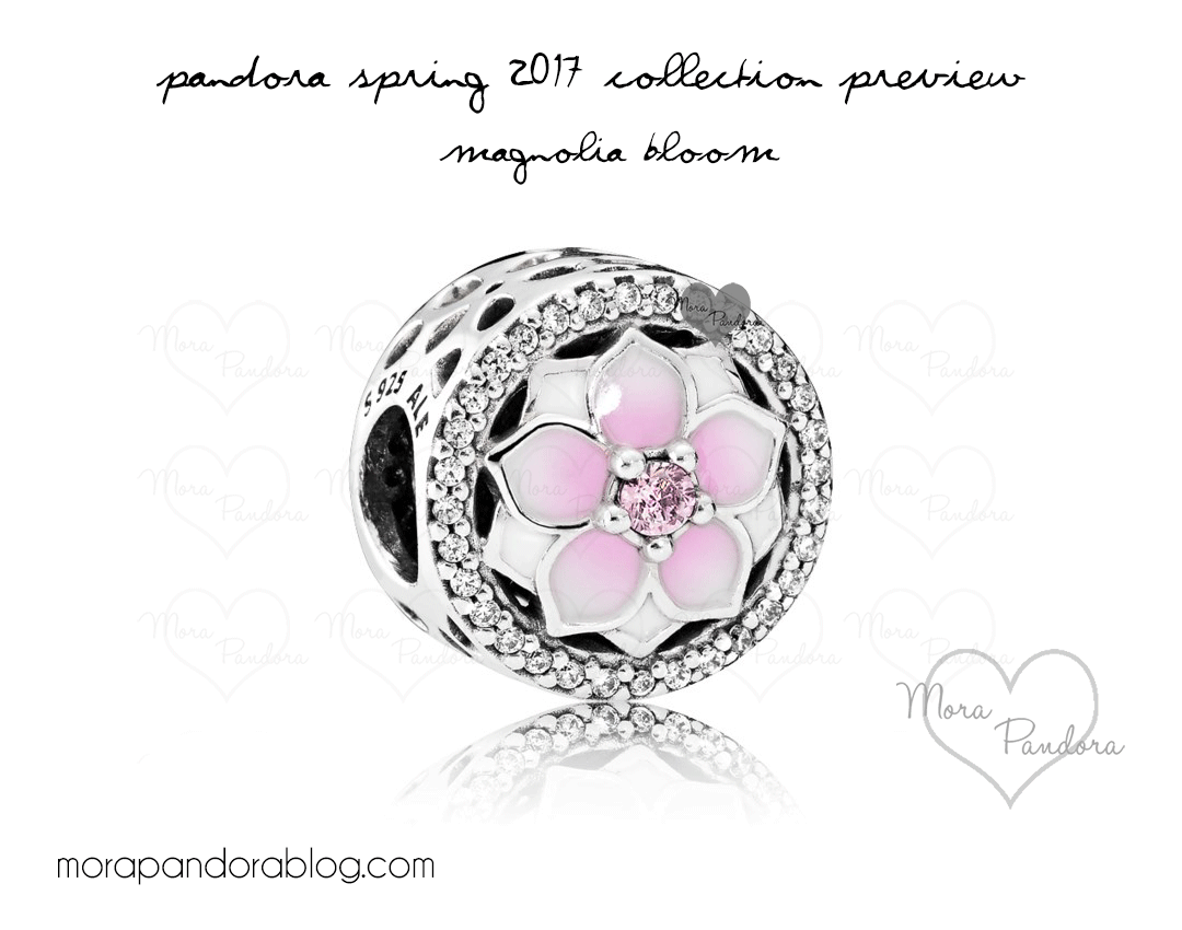 Pandora Spring 2017 collection