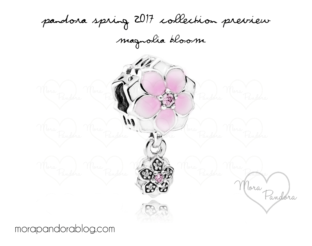 Pandora Spring 2017 collection