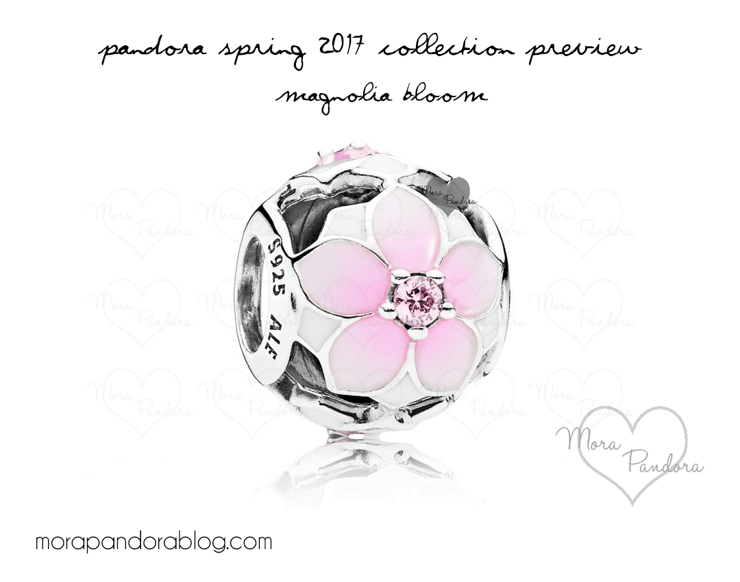 Pandora Spring 2017 collection