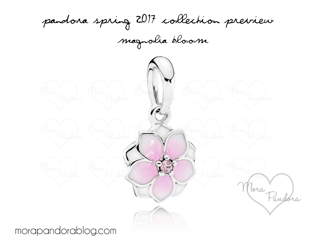 Pandora Spring 2017 collection