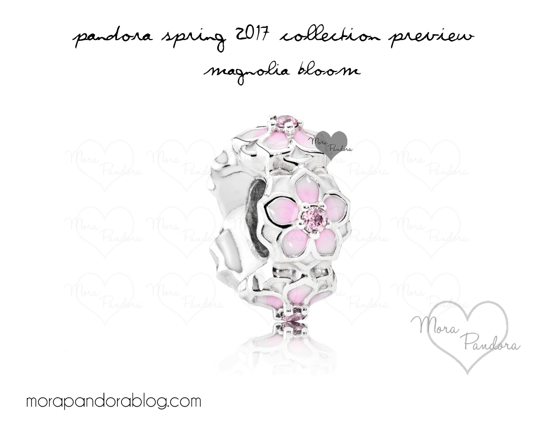 Pandora Spring 2017 collection