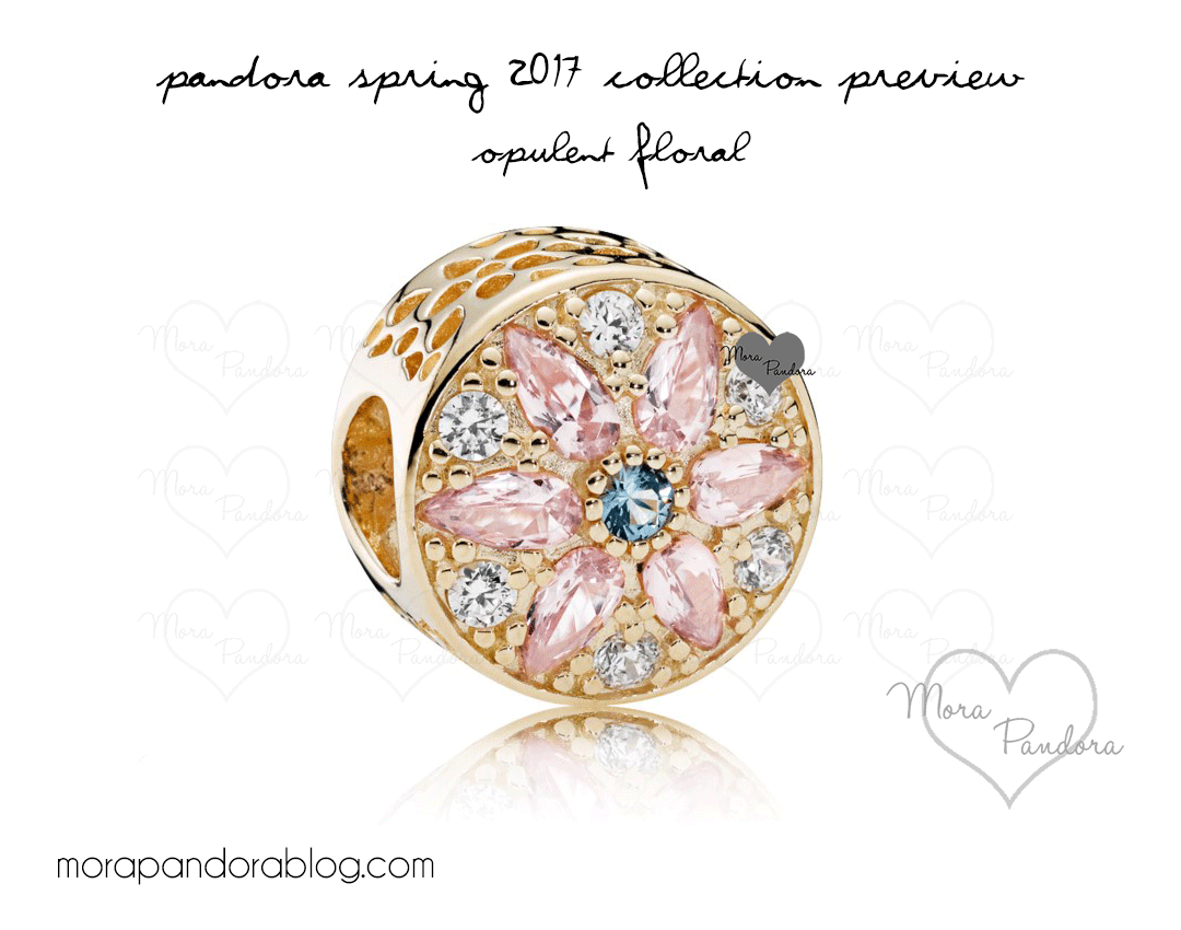 Pandora Spring 2017 collection