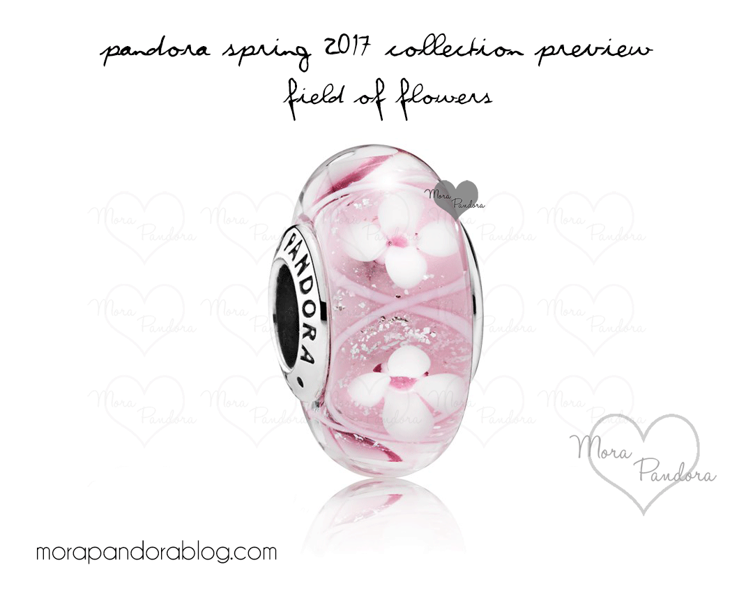 Pandora Spring 2017 collection