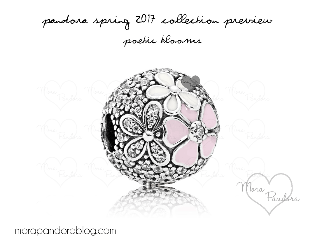 Pandora Spring 2017 collection