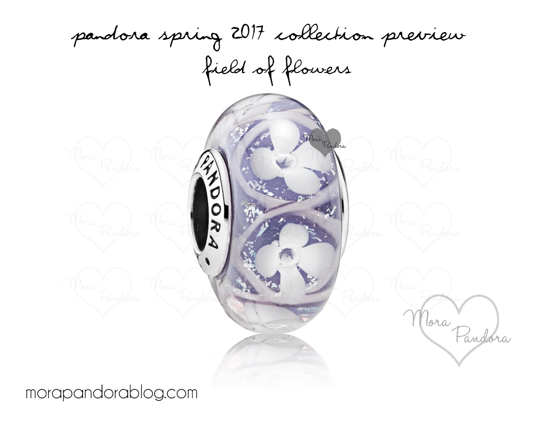 Pandora Spring 2017 collection