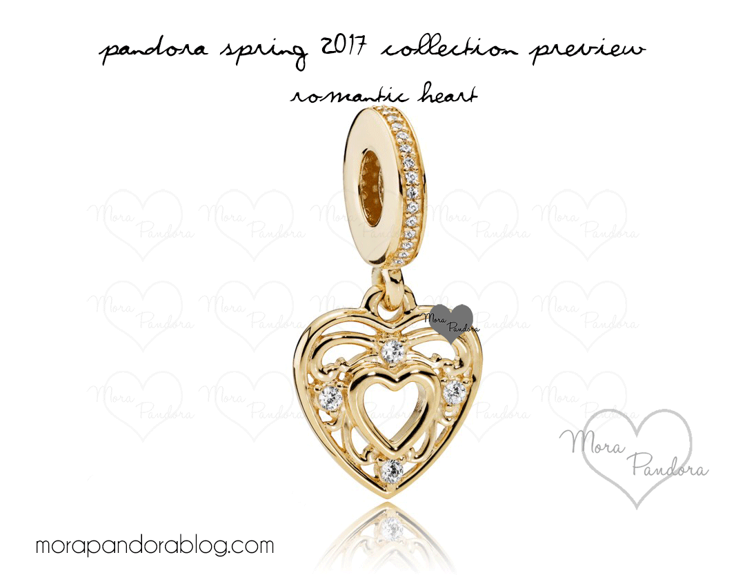 Pandora Spring 2017 collection