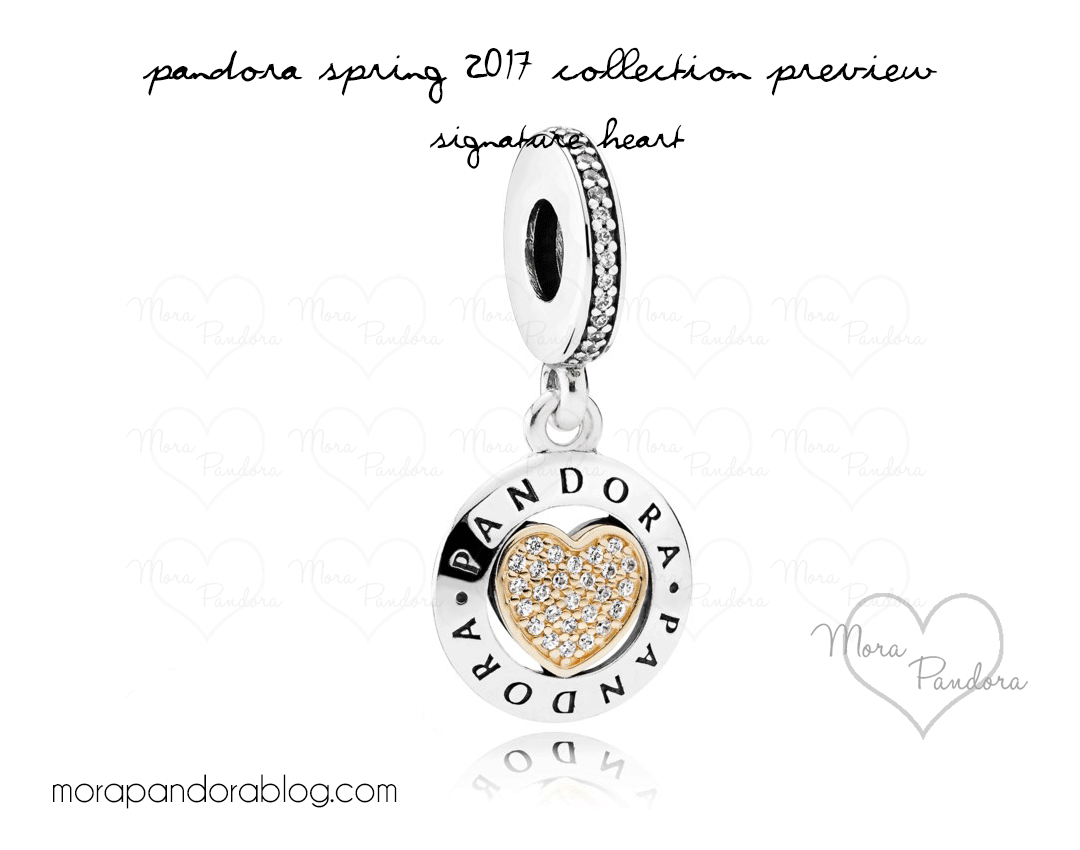 Pandora Spring 2017 collection