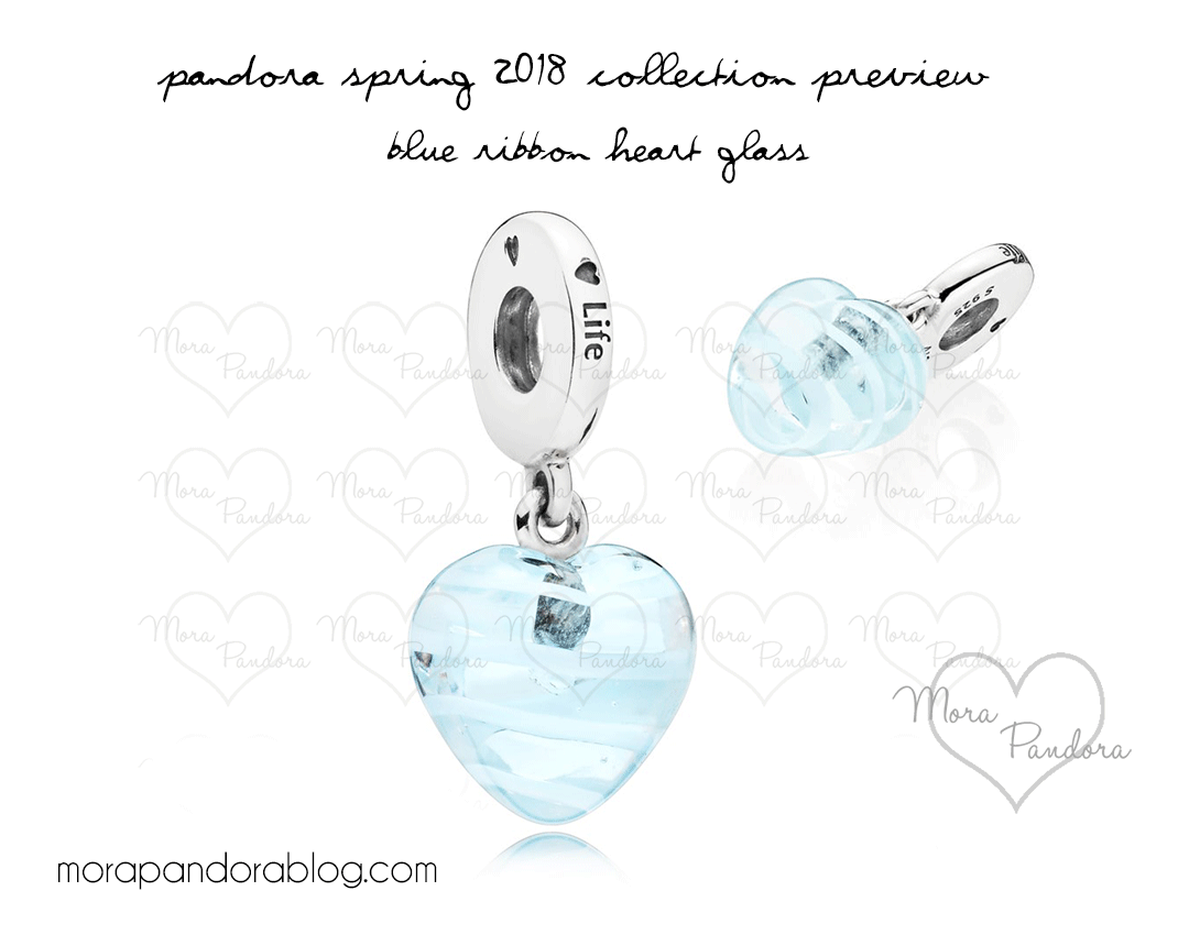 Pandora Spring 2018 collection