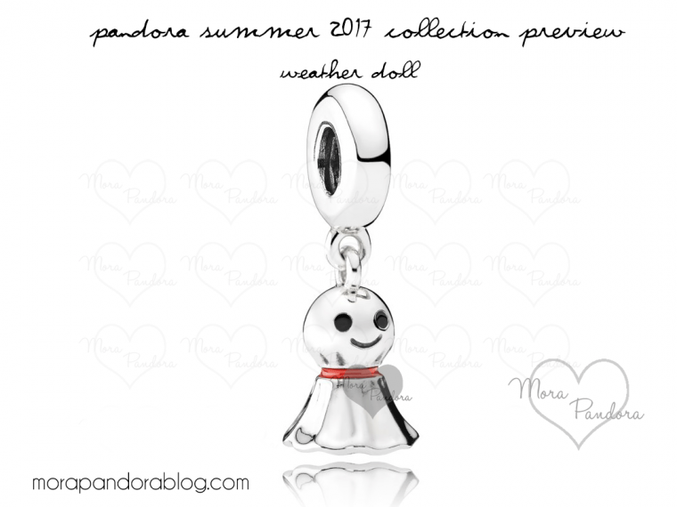 pandora summer 2017 weather doll japan