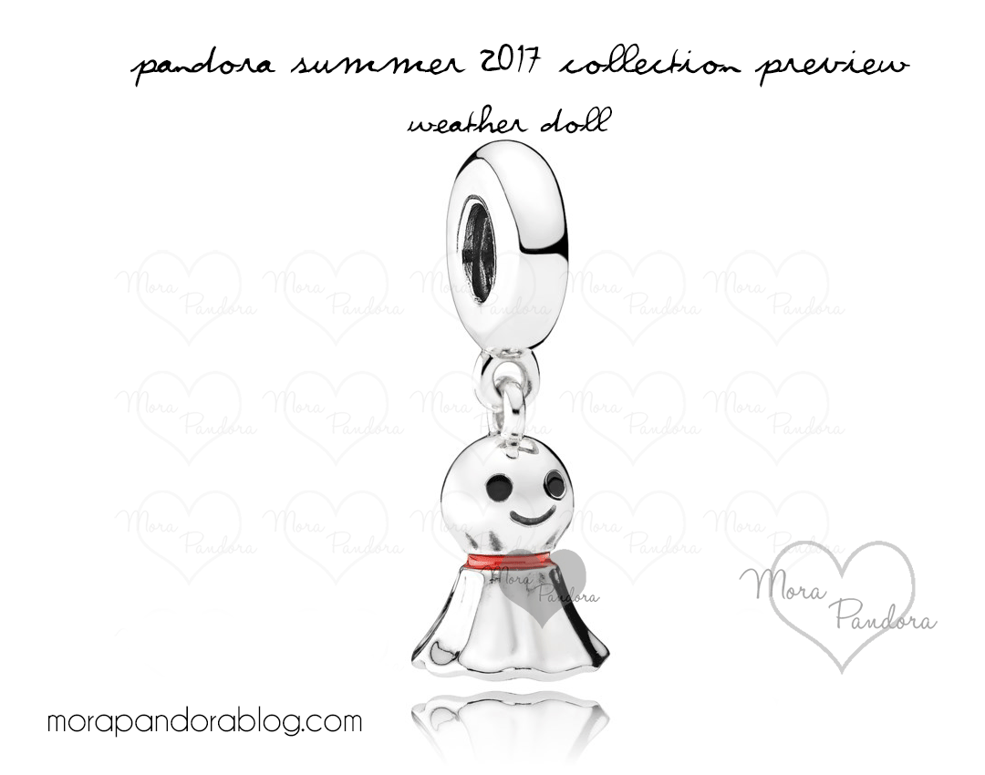 pandora summer 2017 weather doll japan