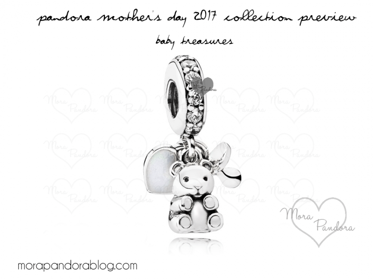 Pandora Mother's Day 2017 Preview