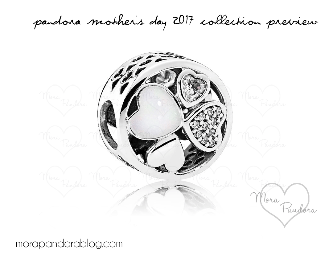 Pandora Mother's Day 2017 Preview