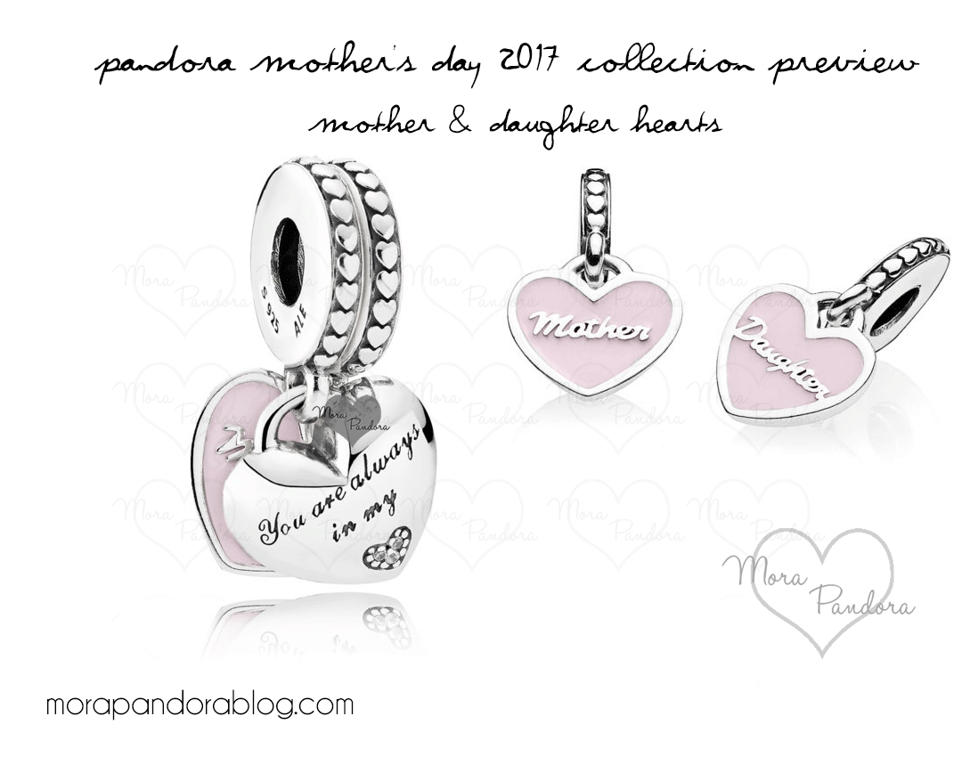 Pandora Mother's Day 2017 Preview