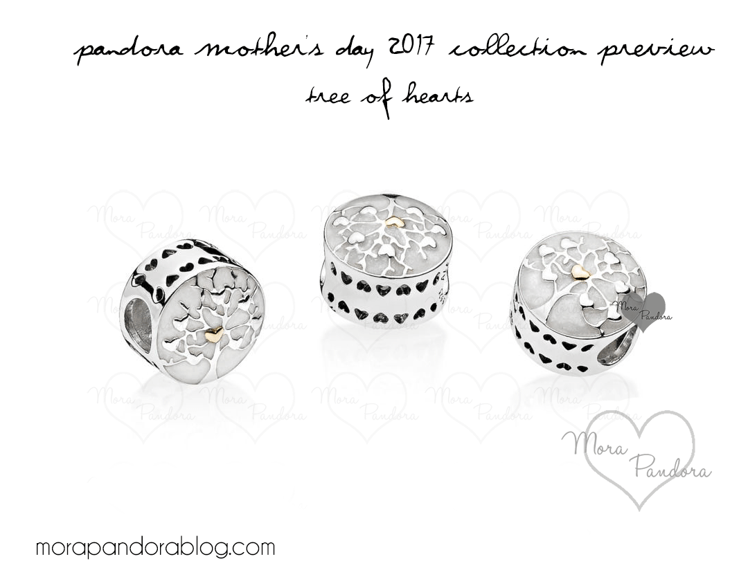 Pandora Mother's Day 2017 Preview