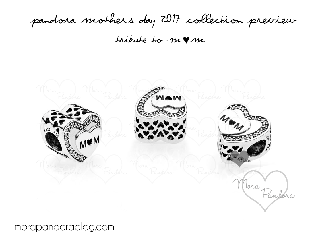 Pandora Mother's Day 2017 Preview