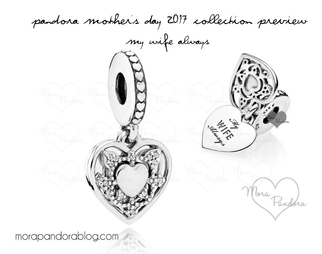 Pandora Mother's Day 2017 Preview