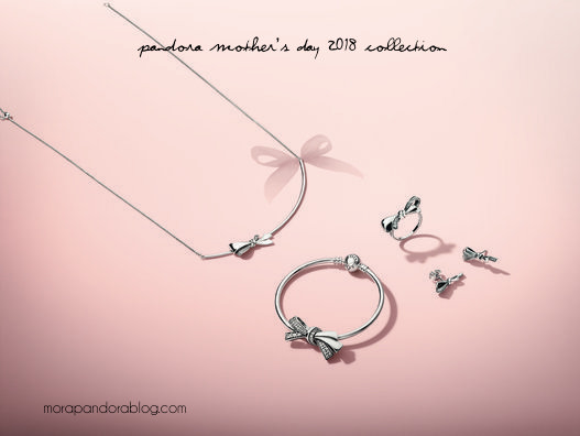 Pandora Mother's Day 2018 collection