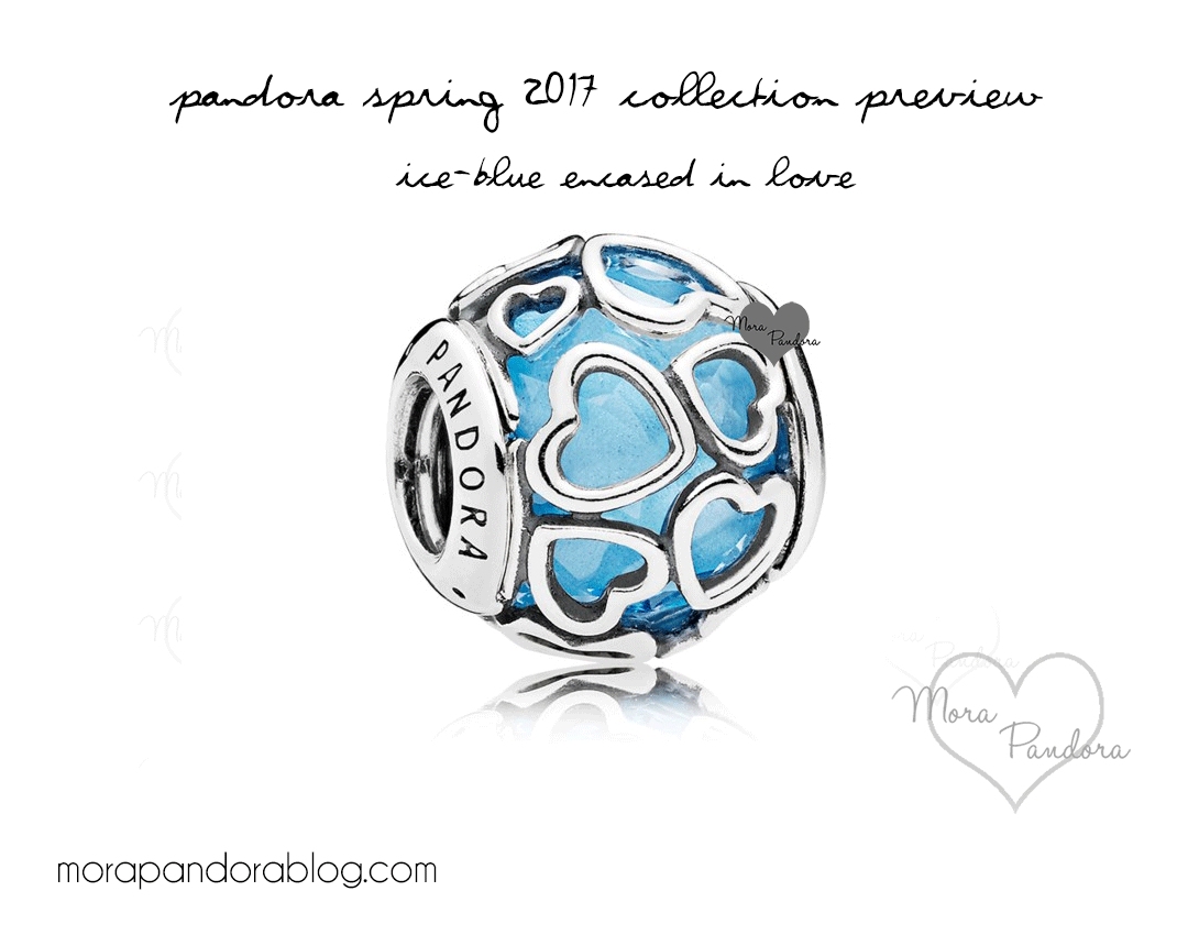 Pandora May 11th Encased in Love