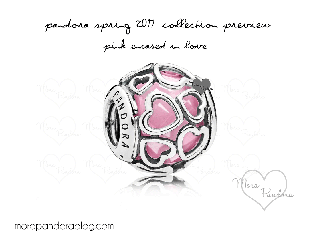 Pandora May 11th Encased in Love