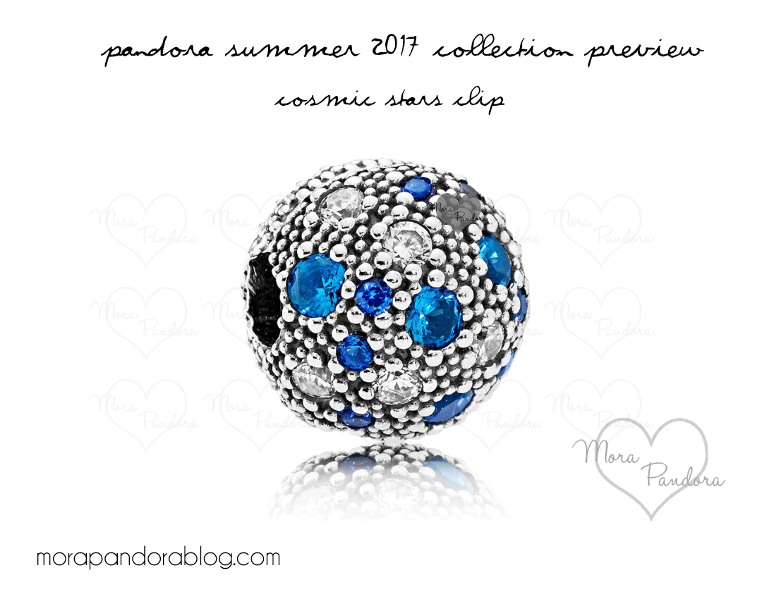 pandora summer 2017 cosmic stars clip