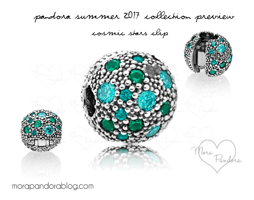 pandora summer 2017 cosmic stars clip