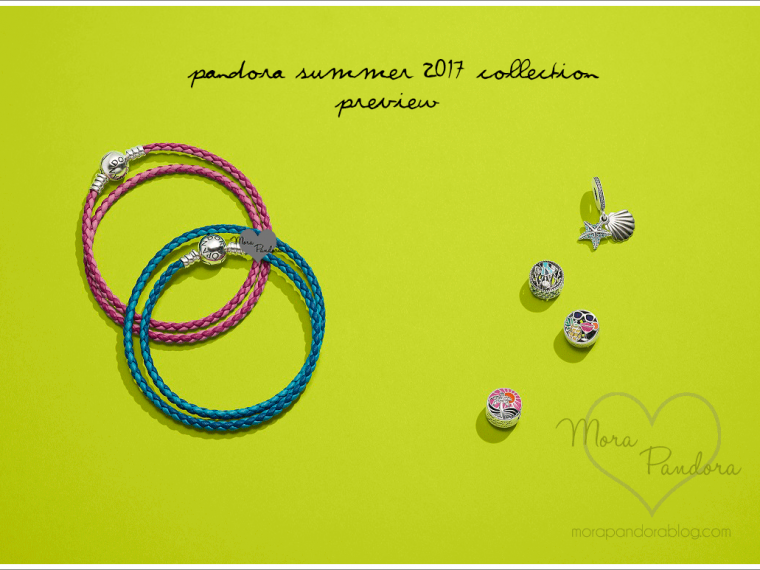 Pandora Summer 2017 yellow