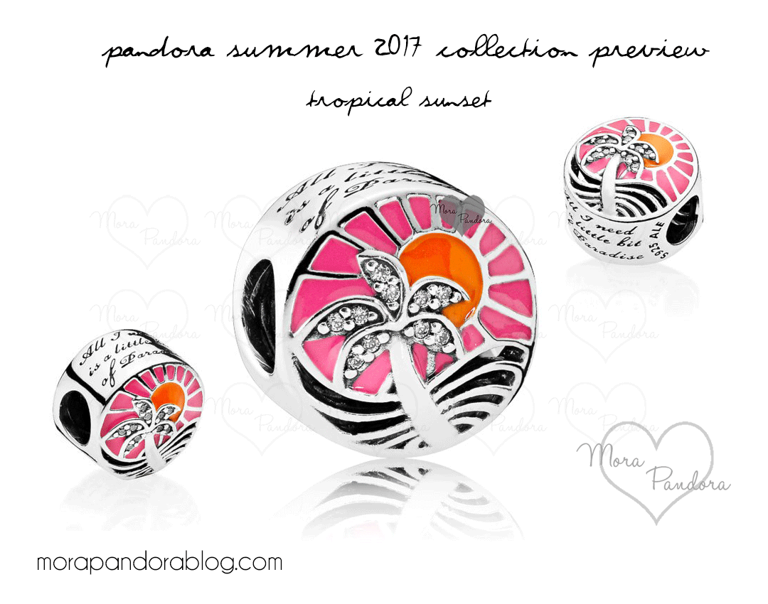 pandora summer 2017