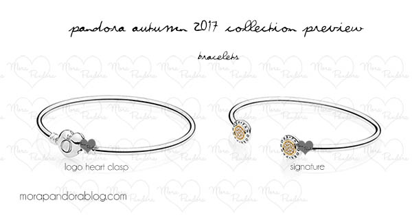 Pandora Autumn 2017 bracelets