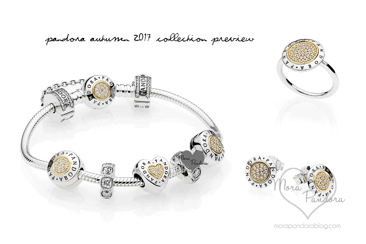 Pandora Autumn 2017 Signature Collection