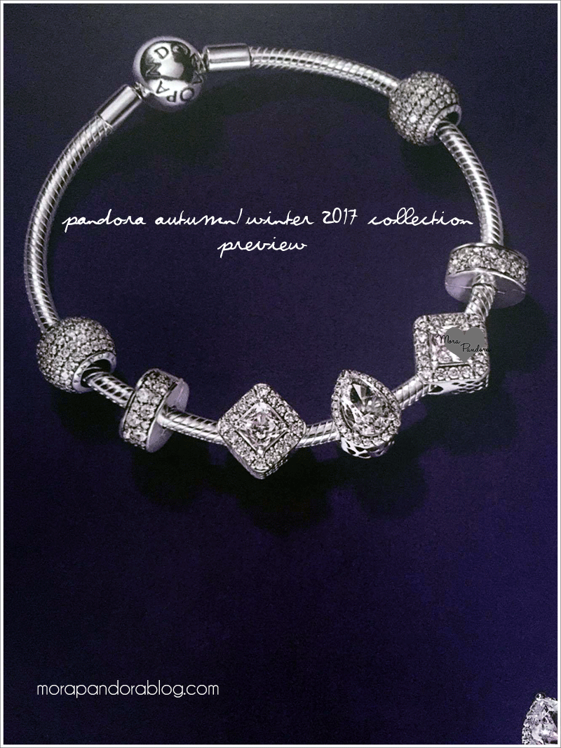 Pandora Autumn/Winter 2017 Sneak Peek Charms Bracelets
