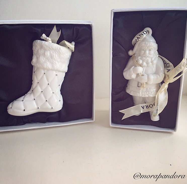 jared pandora ornament 2020