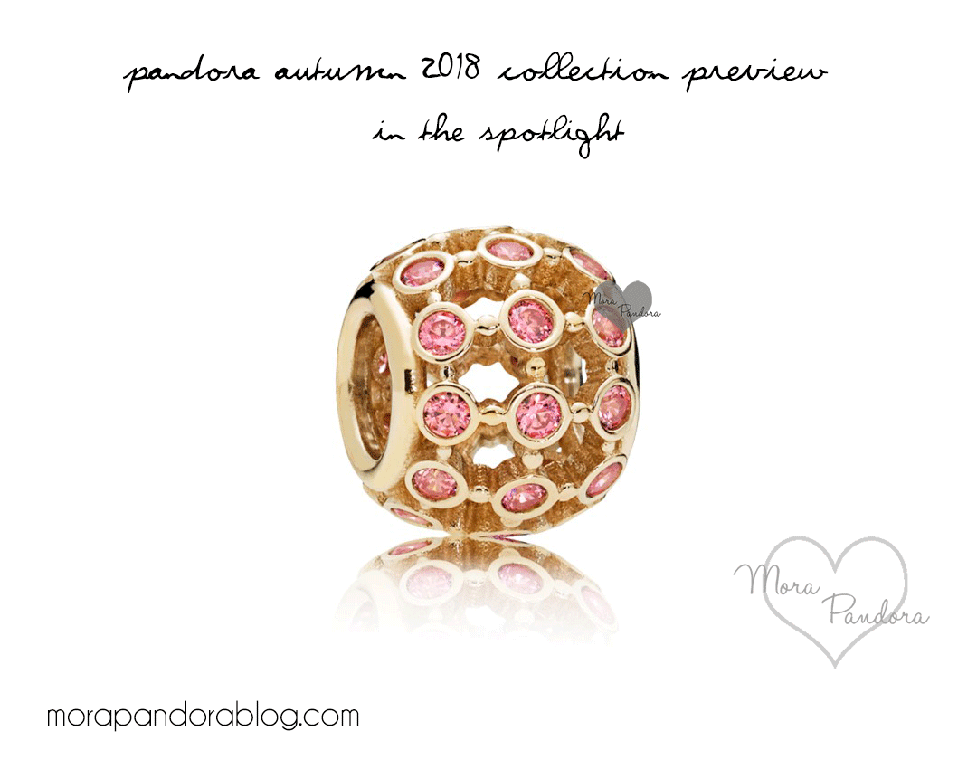 Pandora Autumn 2018 collection