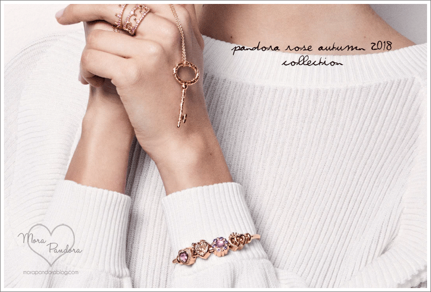 Pandora Rose Autumn Winter 2018