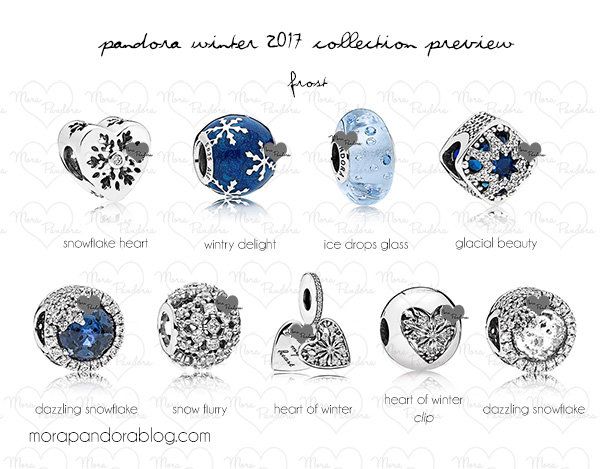 pandora winter 2017 ice